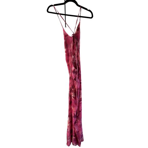 Kim Shui Silk Gown - Picture 4 of 5